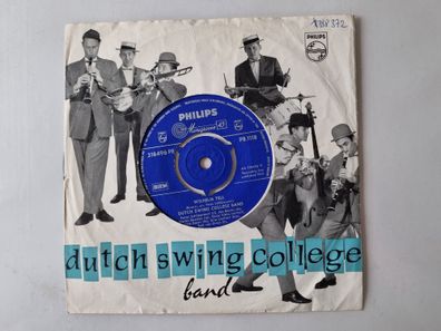 The Dutch Swing College Band - Wilhelm Tell / Santa Lucia 7'' Vinyl UK