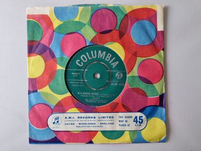 Mr. Acker Bilk - In a Persian market/ Frankie and Johnny 7'' Vinyl UK