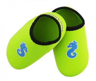 Imse Vimse Water shoes Baby-Badeschuhe Aqua Socks Neopren Grün Green