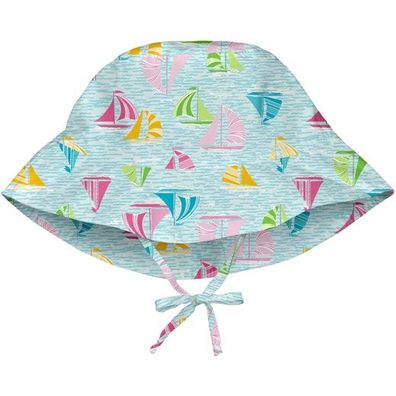 Iplay Sonnenhut Strandhut Schwimmhut UV-Schutz Segelboot UV Bucket Hat