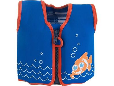 Konfidence Jacket Kinder Schwimmweste Schwimmhilfe Neopren Scoot the