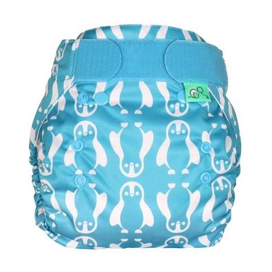 TotsBots PeeNut Wrap Überhose Nappy Feet - Grösse: 2-9 kg Gr 1