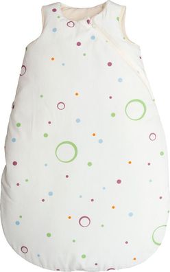 Popolini iobio Schlafsack Winterschlafsack Lavalan Style Bubbles - Größe