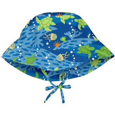 Iplay Sonnenhut Strandhut Schwimmhut UV-Schutz Schildkröte UV Bucket