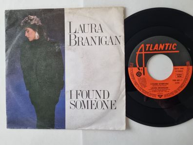 Laura Branigan - I Found Someone 7'' Vinyl Germany/ OV zu Cher