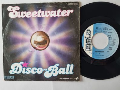 Sweetwater - Disco-ball 7'' Vinyl Germany