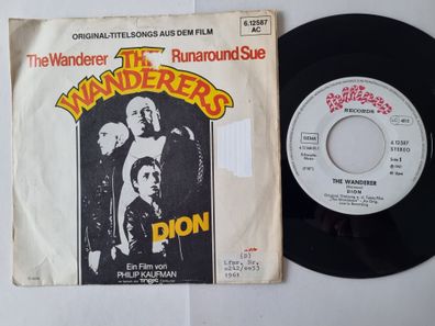 Dion - The wanderer/ Runaround Sue 7'' Vinyl Germany