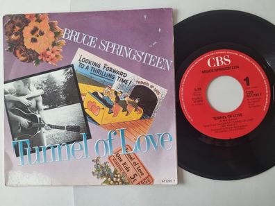 Bruce Springsteen - Tunnel Of Love 7'' Vinyl Holland