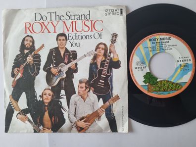 Roxy Music - Do The Strand 7'' Vinyl Germany