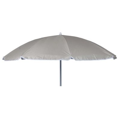 Bo-Camp Sonnenschirm Beach 160 cm Sandfarbe