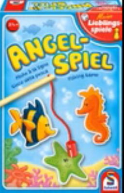 Angelspiel - Kinderspiel