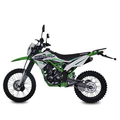 DirtBike PitBike Crosbike Mikilon Defender 150RR 4T 19/16 5G Motocross