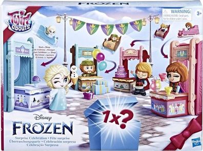 Hasbro - Disney s Frozen 2 Twirlabouts Surprise Celebration