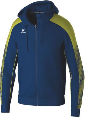 Erima Evo Star Trainingsjacke Mit Kapuze 24-0003