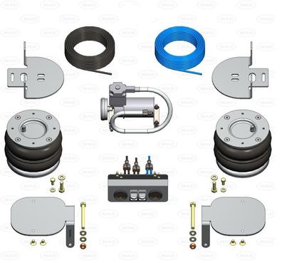 Für Interstar XDD FWD MAD Zusatzluftfeder Kompressor Bedienteil am Sitz CS1