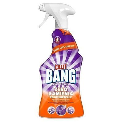 Cillit Bang Kalkreiniger, 750 ml