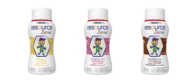 Resource Junior ab 4x200ml - Verschiedene Sorten