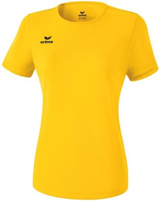 Erima Damen Sportshirt Funktions Teamsport T-Shirt EF 6301