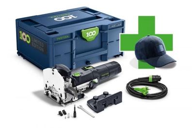 Festool Dominofräse DF 500 Q-Plus 100Y Nr. 578239