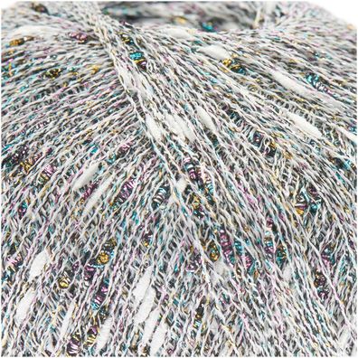 50g Creative Make It Tweed Glitz - Beilaufgarn