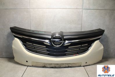 Opel Zafira C Tourer Frontgrill Kühlergrill Grill Gitter Facelift 39079789 2VDZB