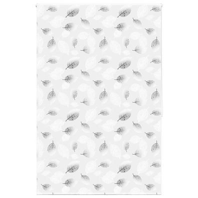 vidaXL Duschrollo 150x240 cm Stoffbreite 146 cm