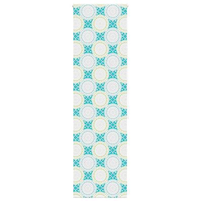 vidaXL Duschrollo 70x240 cm Stoffbreite 66 cm