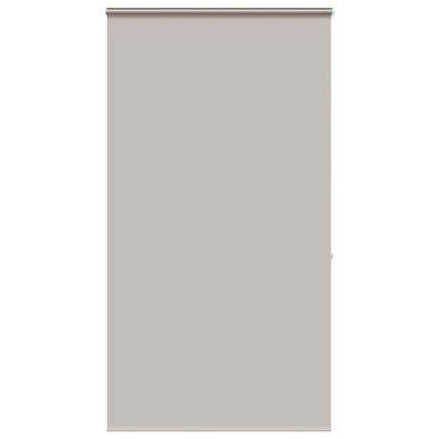 vidaXL Duschrollo mit Kassette 130x240 cm Stoffbreite 126 cm