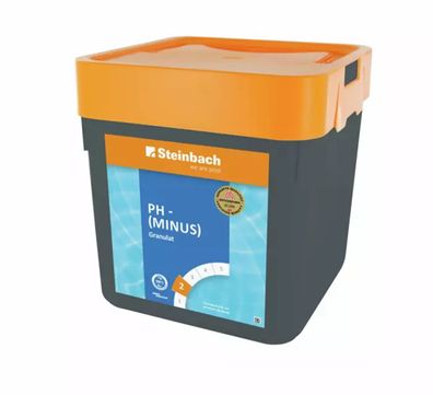 ph Minus Granulat, 7,5 Kg, Ph-Senker, Wasserpflege