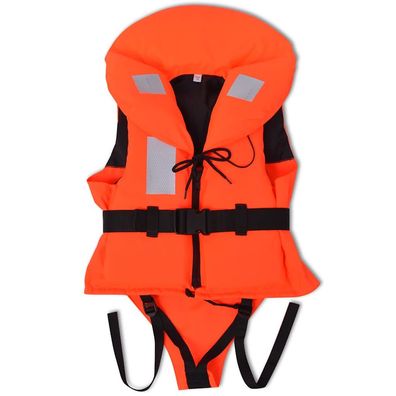 vidaXL Kinder-Schwimmweste 100 N 20-30 kg