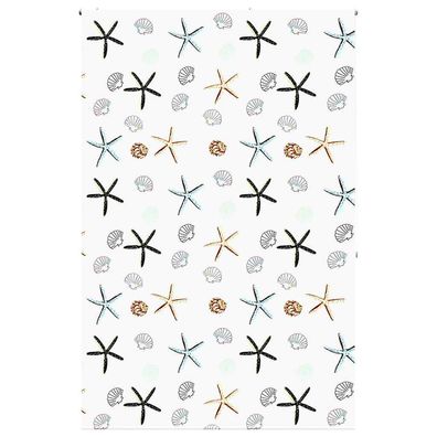 vidaXL Duschrollo 150x240 cm Stoffbreite 146 cm