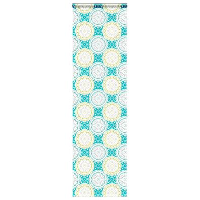 vidaXL Duschrollo mit Kassette 70x240 cm Stoffbreite 66 cm