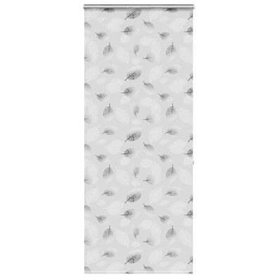 vidaXL Duschrollo mit Kassette 100x240 cm Stoffbreite 96 cm