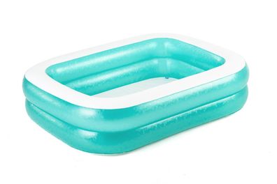 Bestway Family Pool Planschbecken Kinder 201 x 150 x 51 cm