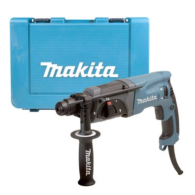 Makita HR2470 Bohrhammer für SDS-PLUS 24 mm