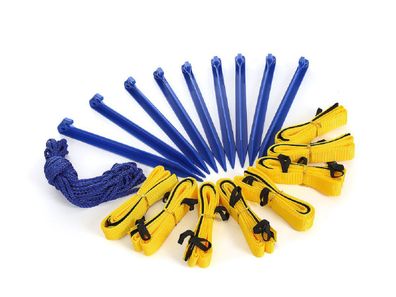 Longier-Set für Hunde, Radius 3-3,5m, Hundetraining