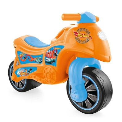 Laufrad ab 2 Jahre, Lauflernrad “Hot Wheels Motorrad”