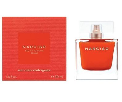 Narciso Rodriguez Rouge Eau de Toilette 50ml