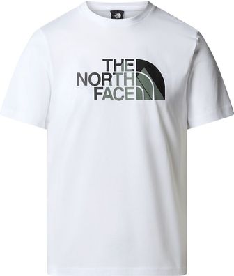 The North Face Shirt M Biner Graphic 1 Tee