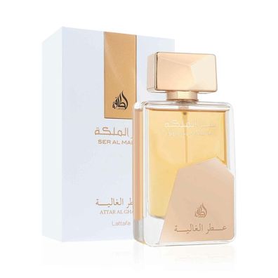 Lattafa Ser Al Malika Eau De Parfum 100 ml