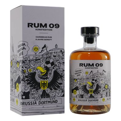 BVB Rum 09 Kunstedition