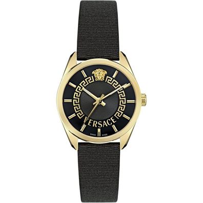 Versace - VE8A00224 - Armbanduhr - Damen - Quarz - New V-Circle