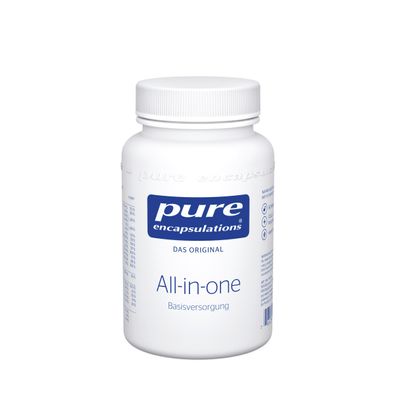 pure encapsulations All-in-one Multivitamin Kapseln - 60 Stück