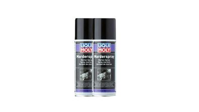 LIQUI MOLY 1515 Marderspray 2x200 ml