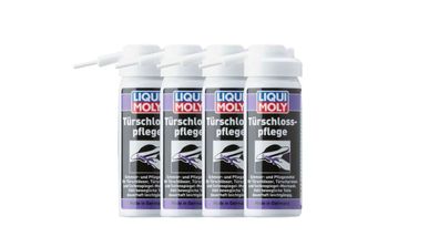 Liqui Moly 1528 Türschloß-Pflege 4x50 ml