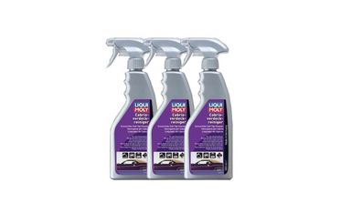 LIQUI MOLY 1593 Cabrioverdeckreiniger 3x500 ml