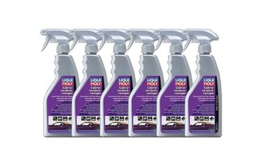 LIQUI MOLY 1593 Cabrioverdeckreiniger 6x500 ml