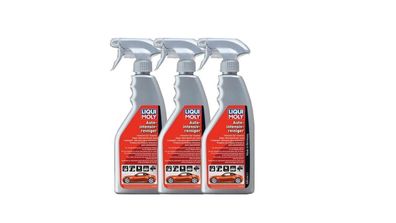 LIQUI MOLY 1546 Auto-Intensiv-Reiniger Autowäsche 3x500ml