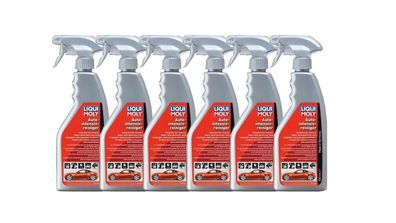 LIQUI MOLY 1546 Auto-Intensiv-Reiniger Autowäsche 6x500ml