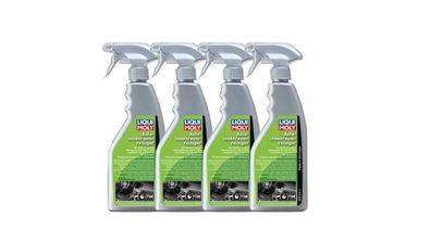 LIQUI MOLY 1547 Autoinnenraumreiniger 4x500 ml